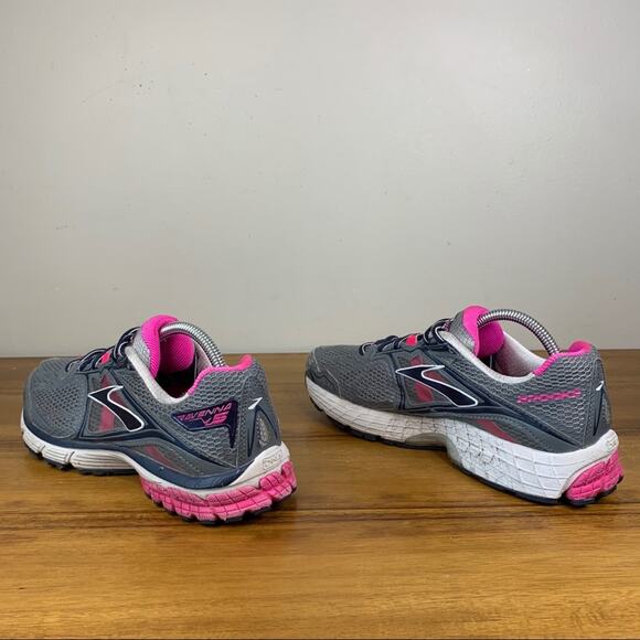 Brooks Ravenna 5 Womens Running Shoe Size 9.5 - Picture 7 of 9